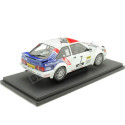 1985 Ford Escort RS Turbo MKIII Nº7 Andervang/Schoonenwolf Rally Haspengou 1:18 MC Group 18421