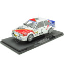 1985 Ford Escort RS Turbo MKIII Nº7 Andervang/Schoonenwolf Rally Haspengou 1:18 MC Group 18421