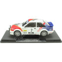 1985 Ford Escort RS Turbo MKIII Nº7 Andervang/Schoonenwolf Rally Haspengou 1:18 MC Group 18421