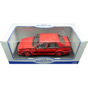 1987 Alfa Romeo 75 Turbo Evoluzione Rojo Decorado 1:18 MC Group 18428