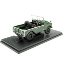 1957 Land Rover Serie 1 Abierto Verde Oscuro 1:18 MC Group 18367