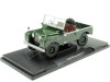 1957 Land Rover Serie 1 Abierto Verde Oscuro 1:18 MC Group 18367