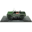 1957 Land Rover Serie 1 Abierto Verde Oscuro 1:18 MC Group 18367