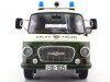 Carsdemetal.es 1965 Barkas B 1000 Mini Bus Police allemande 1:18 MC Group 18009