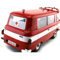 1965 Barkas B 1000 Ambulancia Bomberos 1:18 MC Group 18010