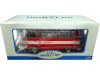 CARSDEMETAL.ES 1965 BARKAS B 1000 AMBULANCE FIREFIGHTERS 1:18 MC GROUP 18010