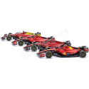 2022 2023 Set 4 Scudería Ferrari F1-75 SF-23 Nº16 Charles Leclerc /...