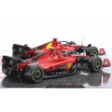 2023 Scudería Ferrari F1 SF-23 SET Nº16 Charles Leclerc + Nº55 Carl...