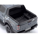 2022 Ford Raptor Pick-Up Gris Metalizado Decorado 1:18 MC Group 18457