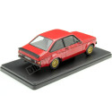 1977 Ford Escort MKII RS 2000 Rojo 1:24 WhiteBox 124223