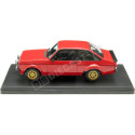 1977 Ford Escort MKII RS 2000 Rojo 1:24 WhiteBox 124223