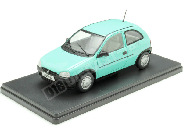 1993 Opel Corsa B Turquesa 1:24 WhiteBox 124226