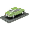 1970 Skoda 110R Coupé Verde 1:24 WhiteBox 124227