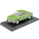 1970 Skoda 110R Coupé Verde 1:24 WhiteBox 124227