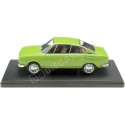 1970 Skoda 110R Coupé Verde 1:24 WhiteBox 124227