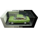 1970 Skoda 110R Coupé Verde 1:24 WhiteBox 124227