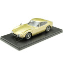 1967 Toyota 2000 GT Beige Metalizado 1:24 WhiteBox 124229