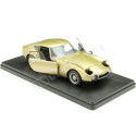 1967 Toyota 2000 GT Beige Metalizado 1:24 WhiteBox 124229