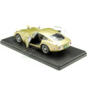 1967 Toyota 2000 GT Beige Metalizado 1:24 WhiteBox 124229