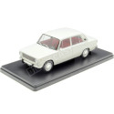 1970 Fiat 124 (Seat 124) Blanco1:24 WhiteBox 124230