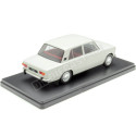 1970 Fiat 124 (Seat 124) Blanco1:24 WhiteBox 124230