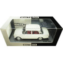 1970 Fiat 124 (Seat 124) Blanco1:24 WhiteBox 124230