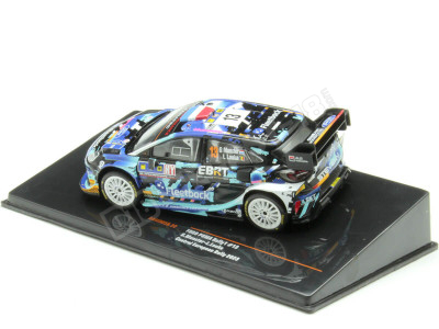 2023 Ford Puma Rally1 Hybrid Nº13 Munster/Louka Rally Centroeuropeo... 2