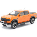 2022 Ford Raptor Pick-Up Naranja 1:18 MC Group 18456