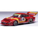 1978 Porsche 935/77A Nº4 Ludwig/Heyer/Bell 6h. Silverstone 1:43 IXO Models GTM169LQ