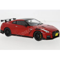 2021 Nissan Nismo GT-R (R35) Rojo 1:24 WhiteBox 124231