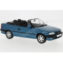 1994 Opel Astra F Cabrio Azul Metalizado 1:24 WhiteBox 124234