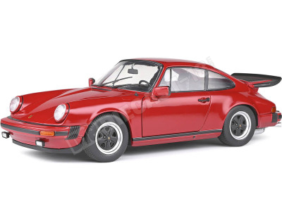 1978 Porsche 911 (930) SC Rojo 1:18 Solido S1802604