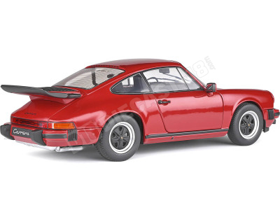 1978 Porsche 911 (930) SC Rojo 1:18 Solido S1802604 2