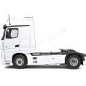 2019 Cabeza Tractora Mercedes-Benz Actros Blanco 1:24 Solido S2400203