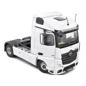 2019 Cabeza Tractora Mercedes-Benz Actros Blanco 1:24 Solido S2400203