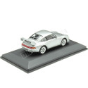 1993 Porsche 911 (993) Carrera RS Clubsport Plateado Polar 1:43 Sol...