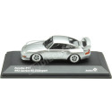 1993 Porsche 911 (993) Carrera RS Clubsport Plateado Polar 1:43 Sol...