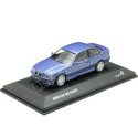 1996 BMW M3 Coupe (E36) Azul Estoril 1:43 Solido S4315202