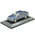 1994 Mercedes-Benz E60 (W124) AMG Azul Náutico 1:43 Solido S4313203