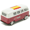 Estuche Expositor con 12 Volkswagen T1 Bus "I Love Spain" 1:60 Well...