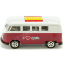 Estuche Expositor con 12 Volkswagen T1 Bus "I Love Spain" 1:60 Well...