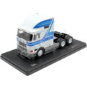 1995 Cabeza Tractora International Eagle Cabover Blanco/Azul 1:43 I...