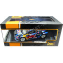 2023 Ford Puma Rally1 Nº7 Loubet/Veillas Rally Centroeuropeo 1:43 IXO Models RAM905.22