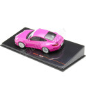 2023 Porsche 911 (997) RWB Rauh-Welt Rosa Metalizado 1:43 IXO Models MOC338.22