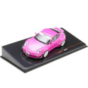 2023 Porsche 911 (997) RWB Rauh-Welt Rosa Metalizado 1:43 IXO Models MOC338.22