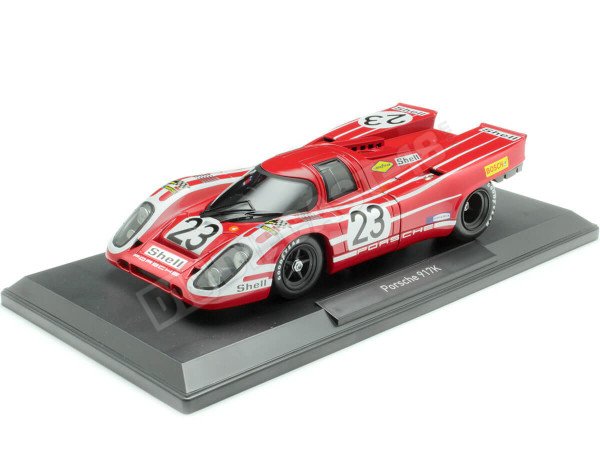 1970 Porsche 917K Nº23 Attwood/Herrmann Ganador 24h LeMans 1:18 Nor...