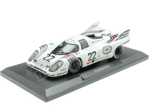 1971 Porsche 917K Nº22 Marko/Van Lennep Ganador 24h LeMans 1:18 Nor...