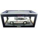 1984 Opel Manta Guy Frequelin Blanco Decorado 1:18 Norev 183305