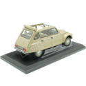 1983 Citroen Dyane 6 Beige Colorado 1:18 Norev 181617