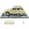 1983 Citroen Dyane 6 Beige Colorado 1:18 Norev 181617